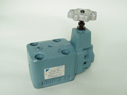 Relief reducing valve (balancing valve)